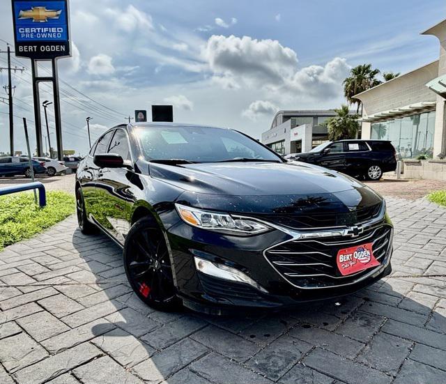 2024 Chevrolet Malibu FWD 2LT