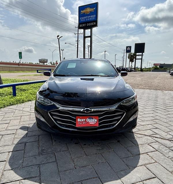 2024 Chevrolet Malibu FWD 2LT