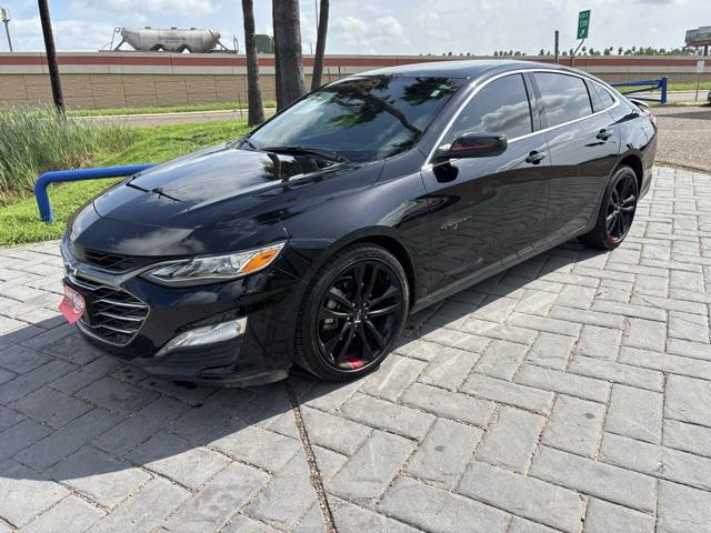2024 Chevrolet Malibu FWD 2LT