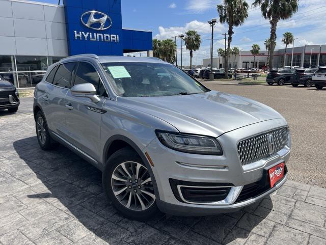 2020 Lincoln Nautilus Standard