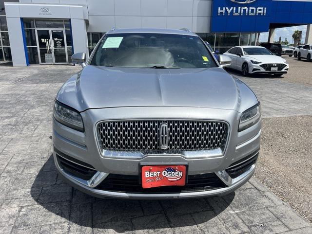 2020 Lincoln Nautilus Standard
