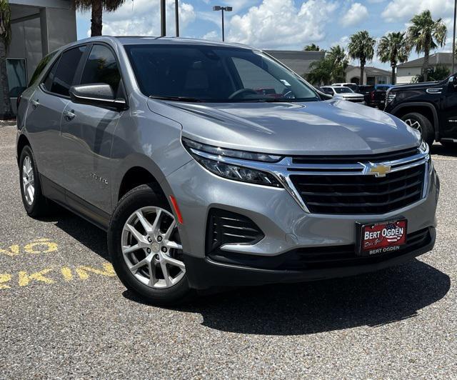 2023 Chevrolet Equinox FWD LS