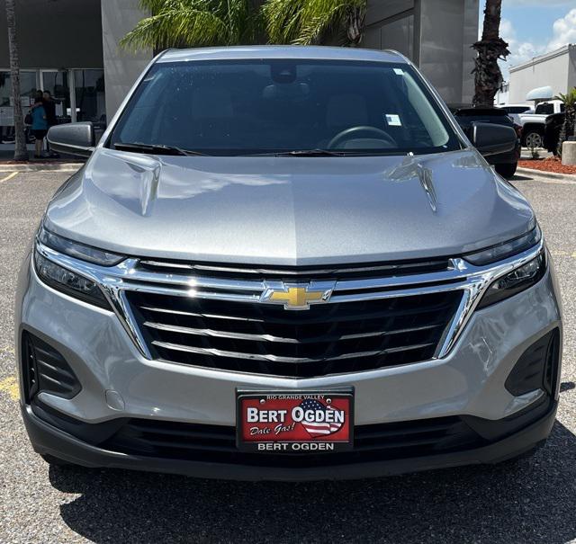2023 Chevrolet Equinox FWD LS