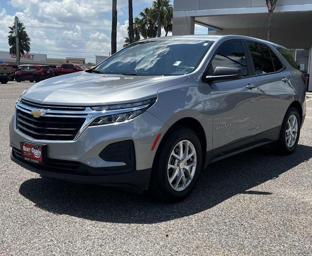 2023 Chevrolet Equinox FWD LS