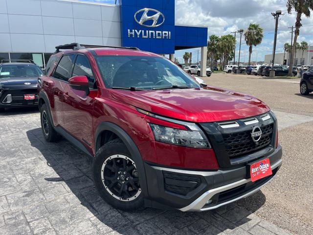 2023 Nissan Pathfinder Rock Creek 4WD