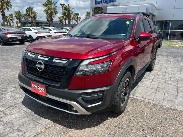 2023 Nissan Pathfinder Rock Creek 4WD