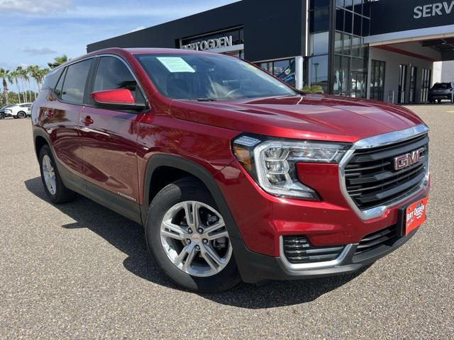 2024 GMC Terrain FWD SLE