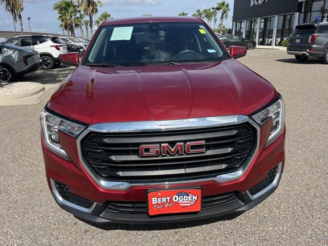 2024 GMC Terrain FWD SLE