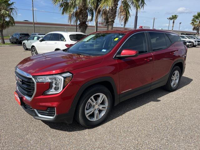 2024 GMC Terrain FWD SLE