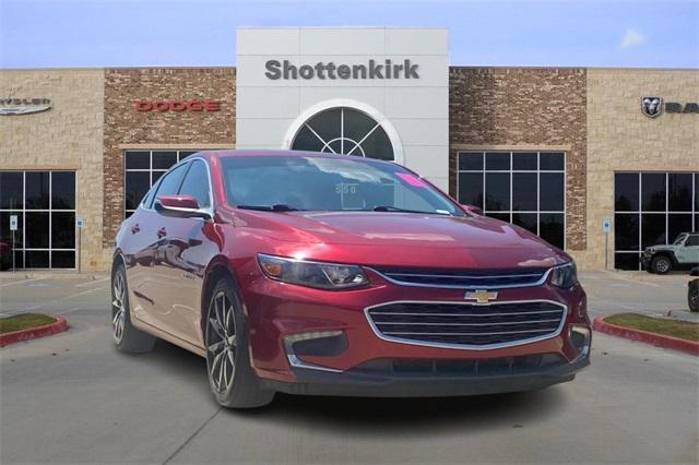 2017 Chevrolet Malibu 1LT