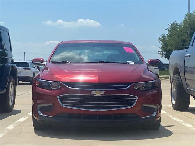 2017 Chevrolet Malibu 1LT