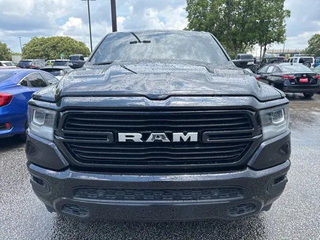2022 RAM 1500 Laramie Crew Cab 4x4 57 Box