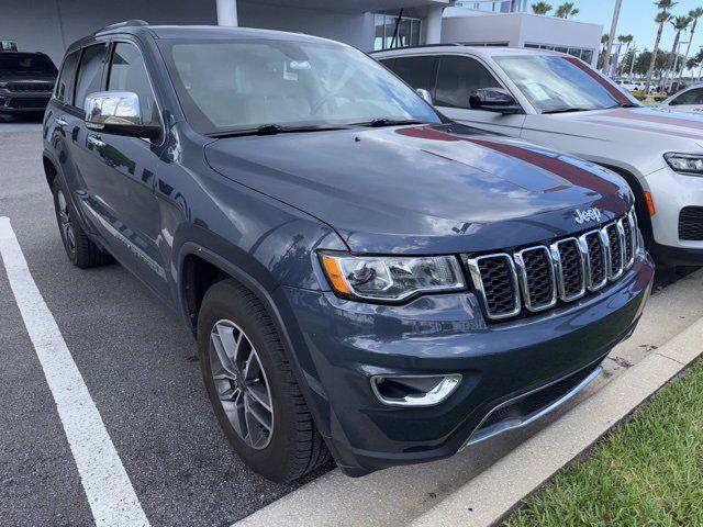 2019 Jeep Grand Cherokee Limited 4x2