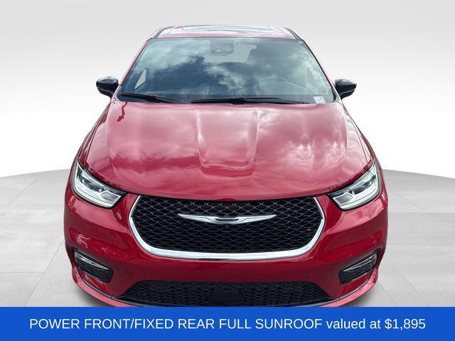 2025 Chrysler Pacifica PACIFICA SELECT AWD