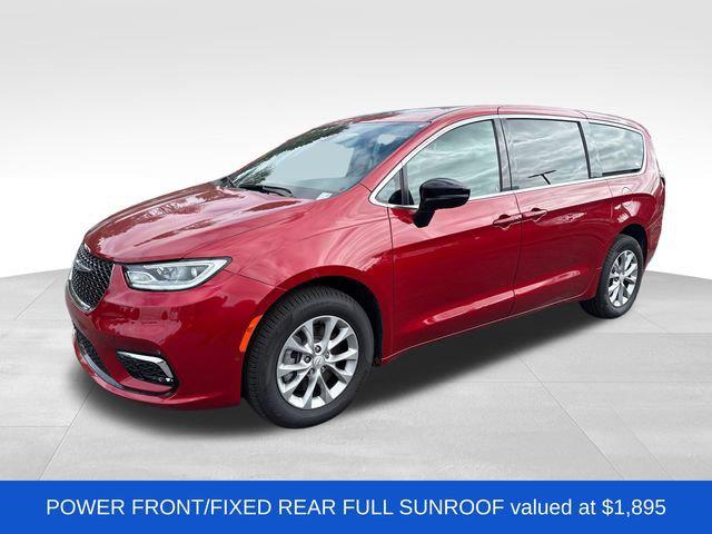 2025 Chrysler Pacifica PACIFICA SELECT AWD