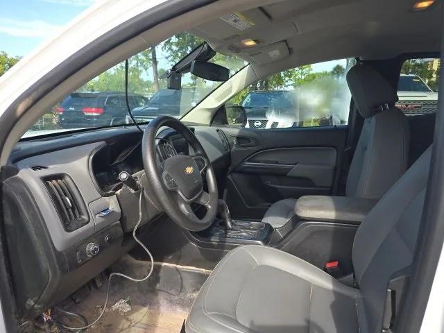 2021 Chevrolet Colorado 2WD Extended Cab Long Box WT