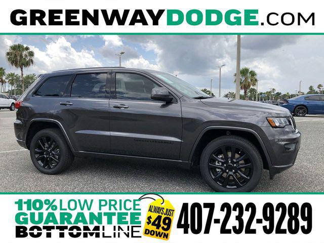 2021 Jeep Grand Cherokee Laredo X 4x2