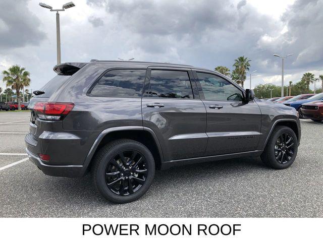 2021 Jeep Grand Cherokee Laredo X 4x2
