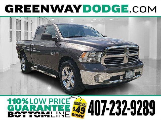 2014 RAM 1500 Big Horn