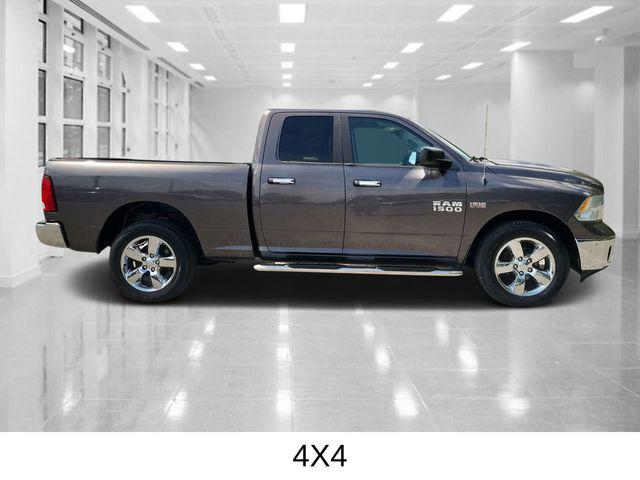 2014 RAM 1500 Big Horn
