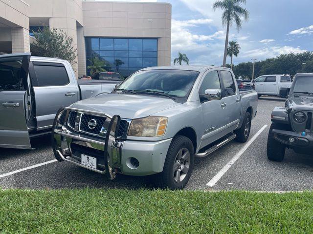 2005 Nissan Titan SE