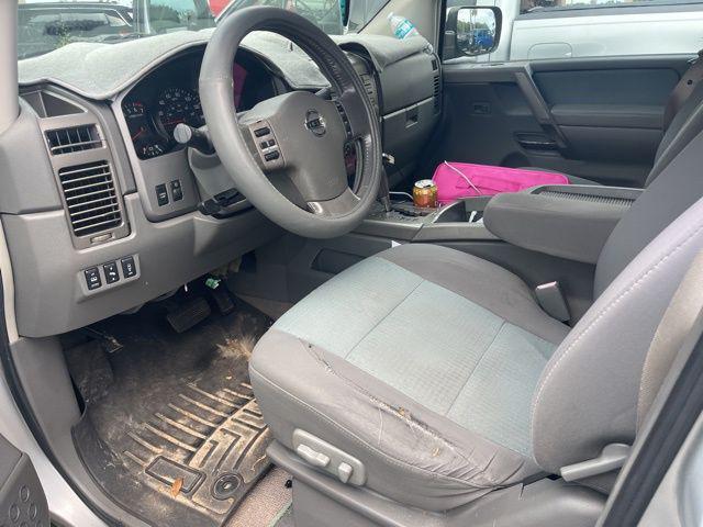 2005 Nissan Titan SE