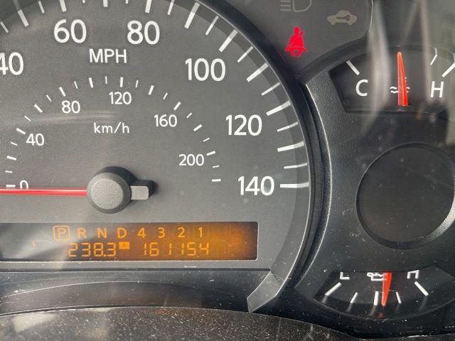 2005 Nissan Titan SE