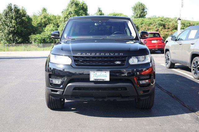 2016 Land Rover Range Rover Sport 3.0L V6 Turbocharged Diesel SE Td6