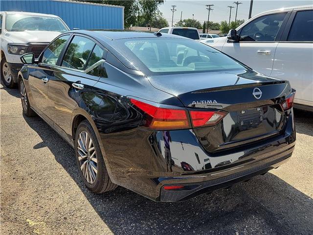 2023 Nissan Altima SV FWD