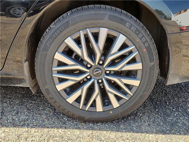 2023 Nissan Altima SV FWD