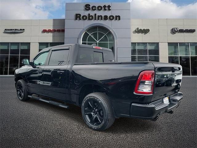 2022 RAM 1500 Big Horn Crew Cab 4x2 57 Box