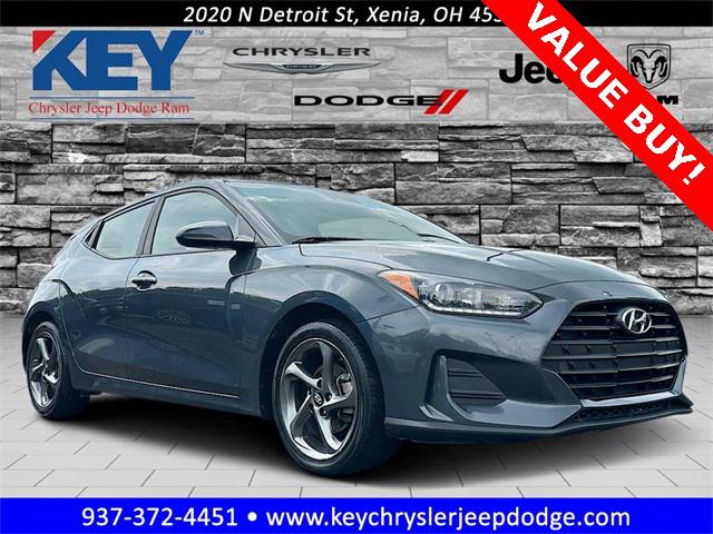 2019 Hyundai Veloster 2.0