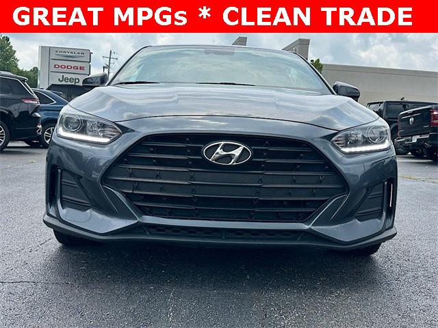 2019 Hyundai Veloster 2.0