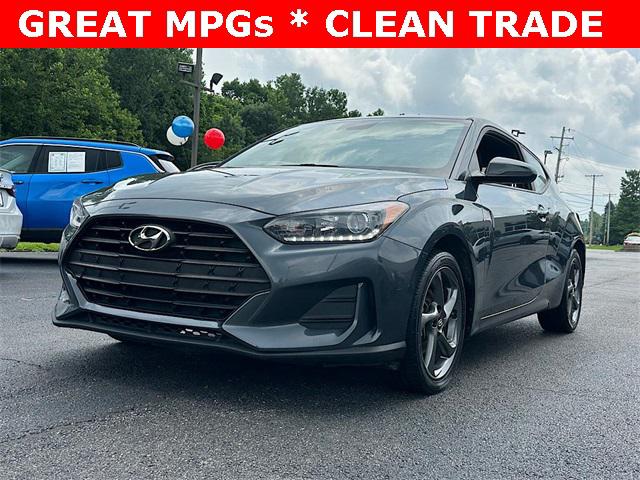 2019 Hyundai Veloster 2.0