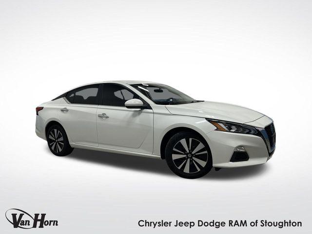 2022 Nissan Altima SV Intelligent AWD