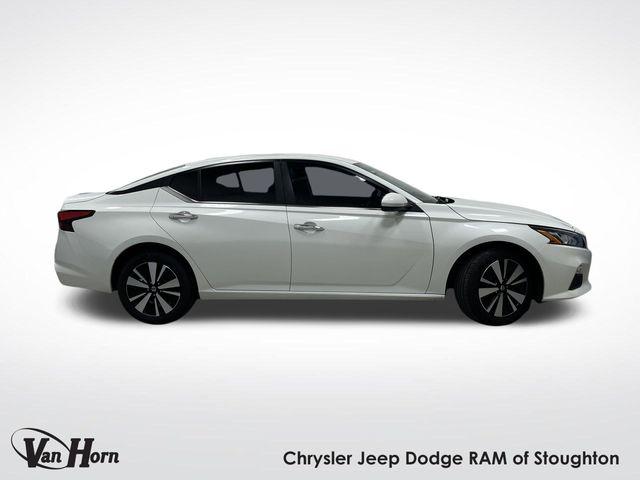 2022 Nissan Altima SV Intelligent AWD