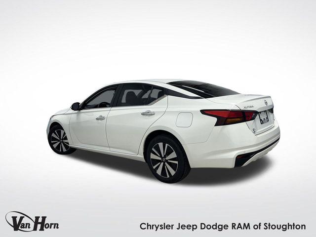 2022 Nissan Altima SV Intelligent AWD
