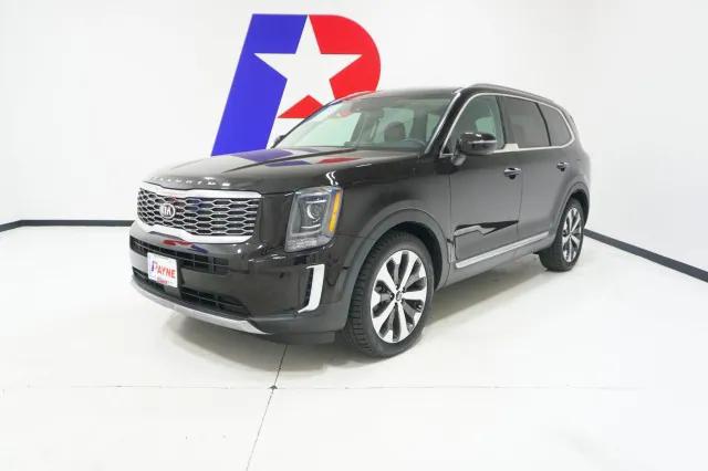 2021 Kia Telluride S