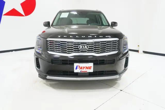 2021 Kia Telluride S