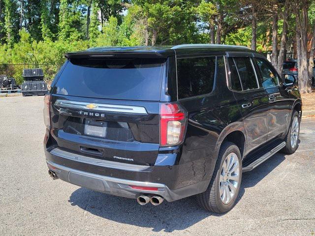 2021 Chevrolet Tahoe 2WD Premier