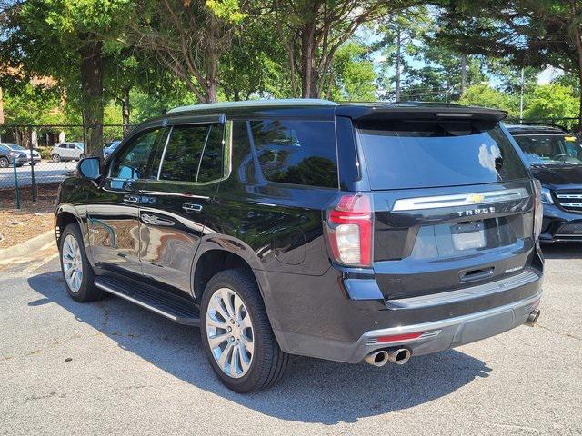 2021 Chevrolet Tahoe 2WD Premier