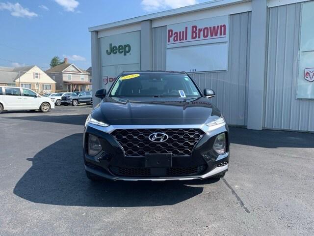 2020 Hyundai Santa Fe SE