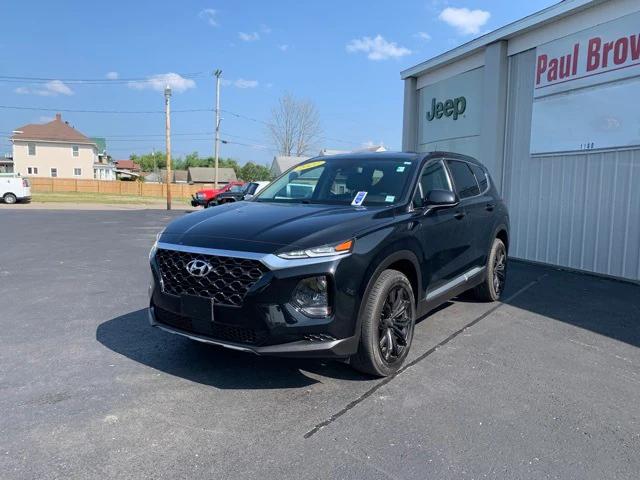 2020 Hyundai Santa Fe SE