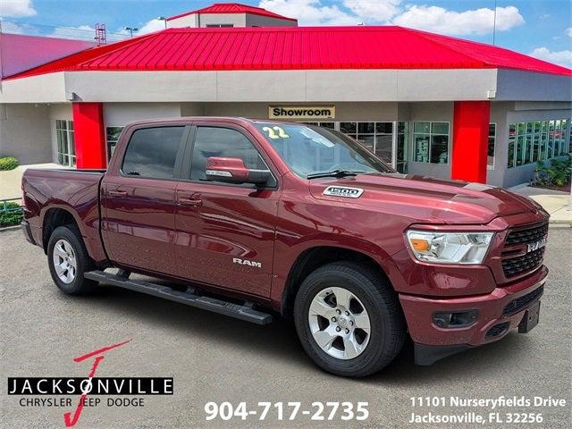 2022 RAM 1500 Big Horn Crew Cab 4x2 57 Box