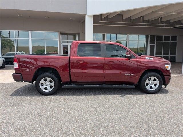 2022 RAM 1500 Big Horn Crew Cab 4x2 57 Box
