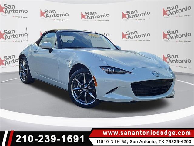 2023 Mazda MX-5 Miata Grand Touring