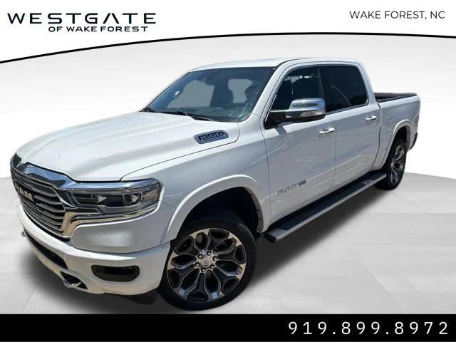 2022 RAM 1500 Limited Longhorn Crew Cab 4x4 57 Box