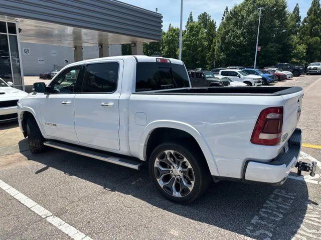2022 RAM 1500 Limited Longhorn Crew Cab 4x4 57 Box