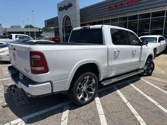 2022 RAM 1500 Limited Longhorn Crew Cab 4x4 57 Box