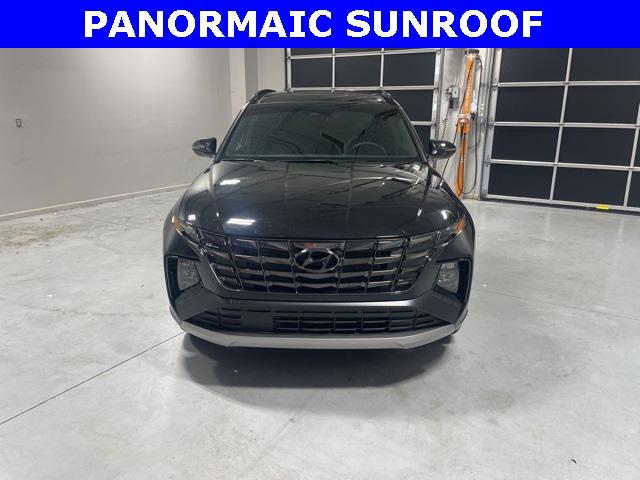 2023 Hyundai Tucson N Line